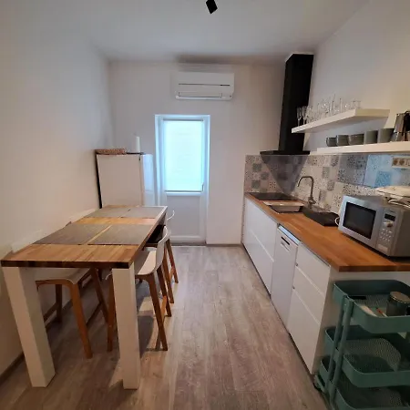 Apartment Grandic Baška Exterior foto