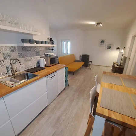 Apartment Grandic Baška Exterior foto